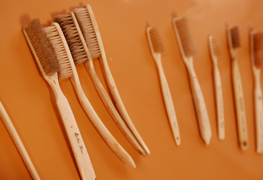 Antique Toothbrushes